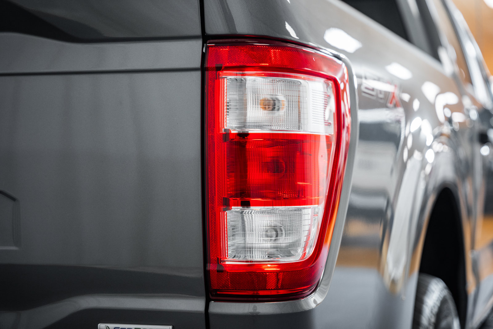 Certified 2023 Ford F150 XL w/ STX Appearance Package AWD/4WD image 6
