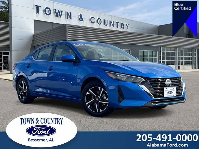 Used 2025 Nissan Sentra SV