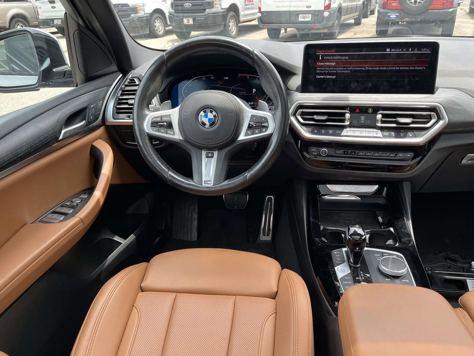 Used 2024 BMW X3 sDrive30i w/ Premium Package RWD image 12