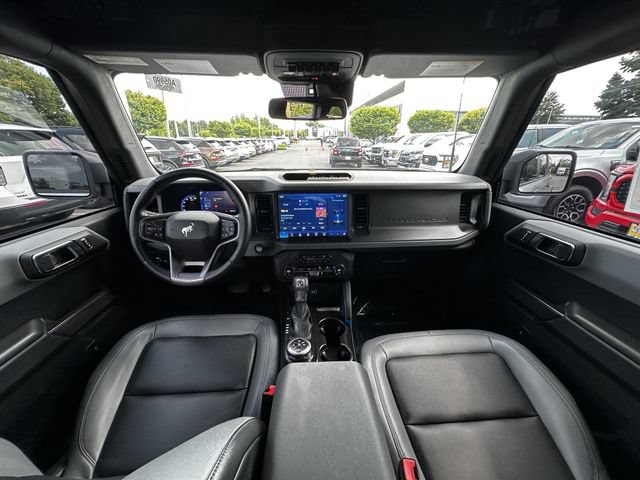Certified 2024 Ford Bronco Black Diamond AWD/4WD image 3