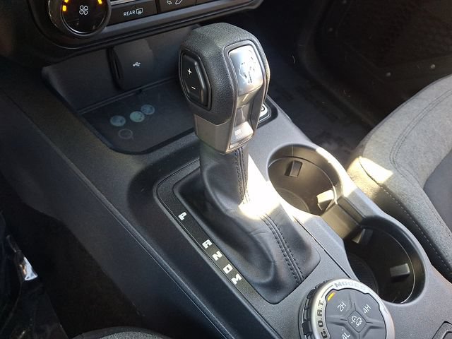 Certified 2023 Ford Bronco 4-Door AWD/4WD image 18
