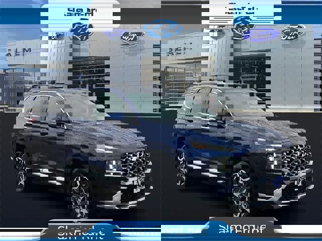 Used 2022 Hyundai Santa Fe Limited image 1