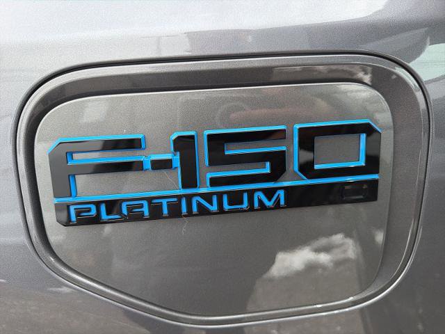 Certified 2024 Ford F150 Lightning Platinum image 28