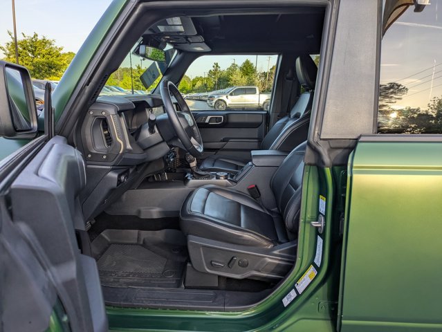 Certified 2025 Ford Bronco Badlands w/ Matte Film Protection Package AWD/4WD image 13
