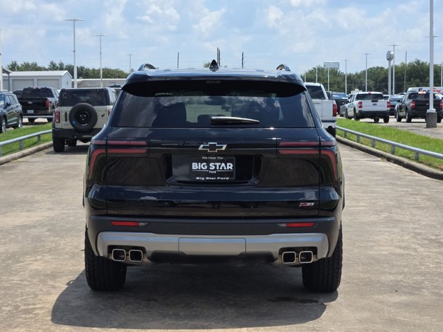 Used 2024 Chevrolet Traverse Z71 w/ Enhanced Driving Package AWD/4WD image 4