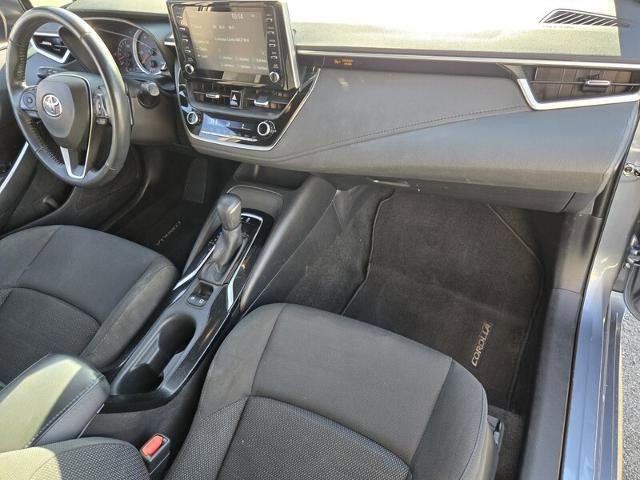 Used 2020 Toyota Corolla SE image 19