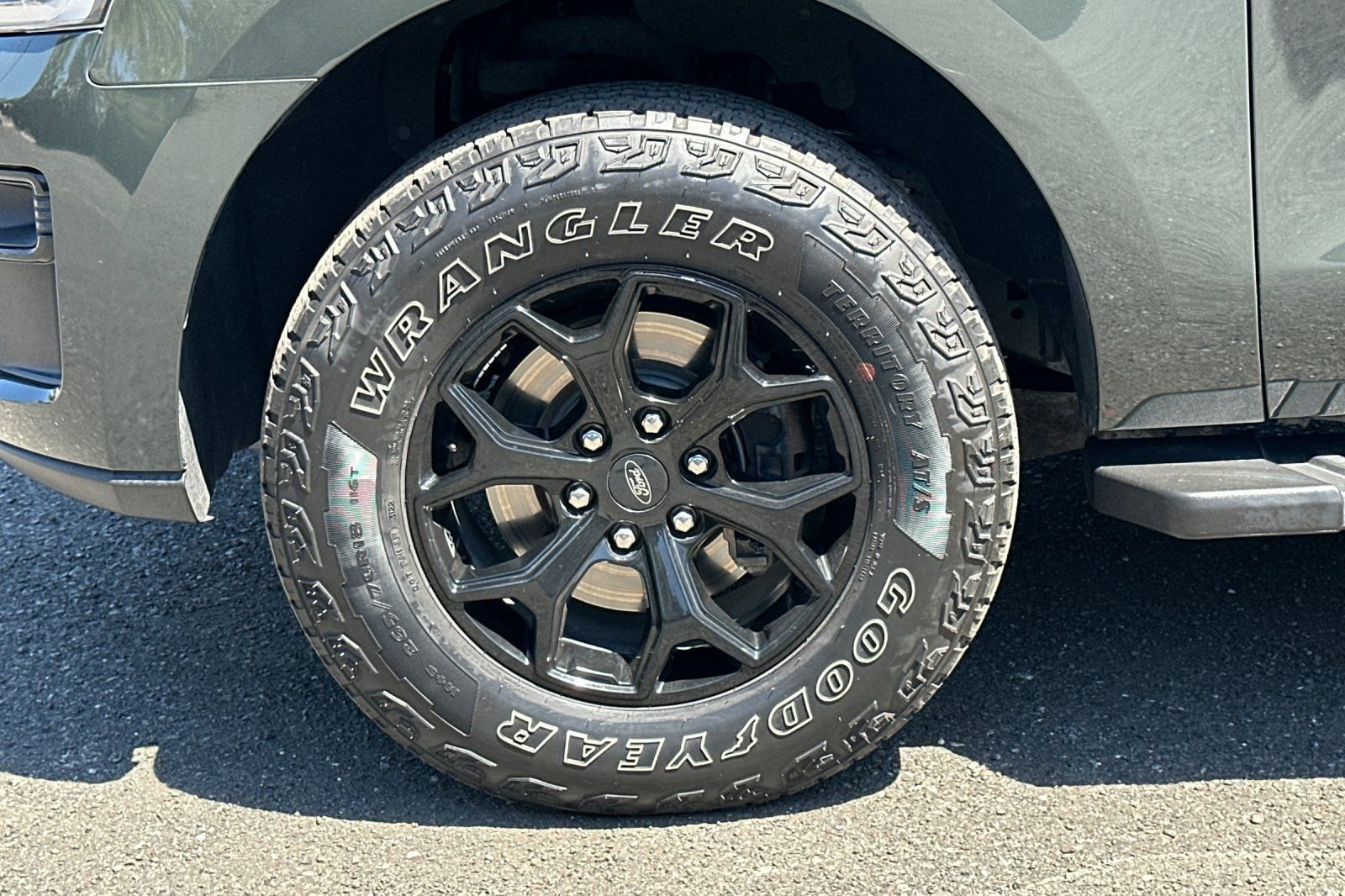 Certified 2022 Ford Expedition Timberline AWD/4WD image 45