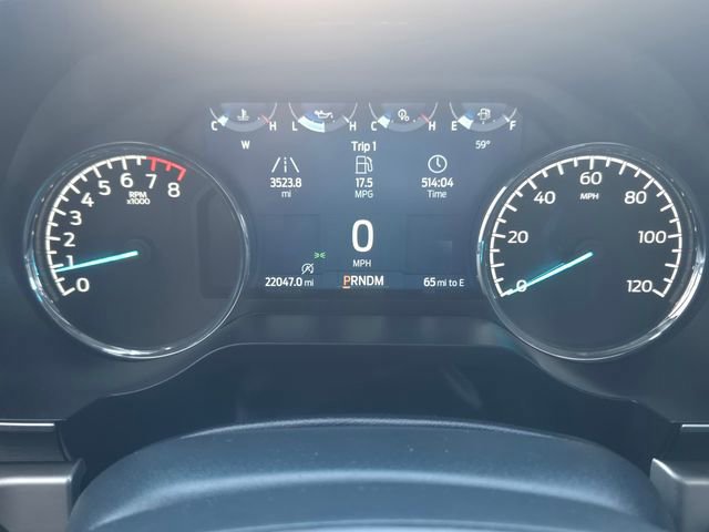 Certified 2022 Ford F150 XLT w/ Equipment Group 301A Mid image 17