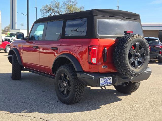 Certified 2024 Ford Bronco Black Diamond AWD/4WD image 13