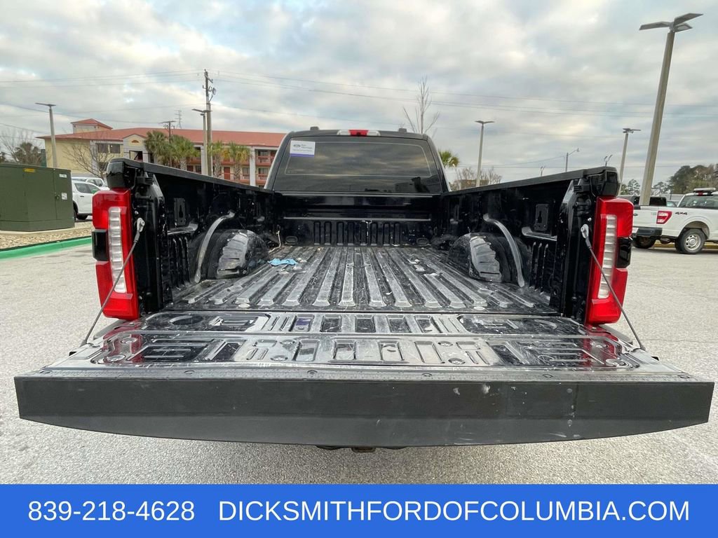 Certified 2023 Ford F350 XL w/ 360-Degree Camera Package image 10