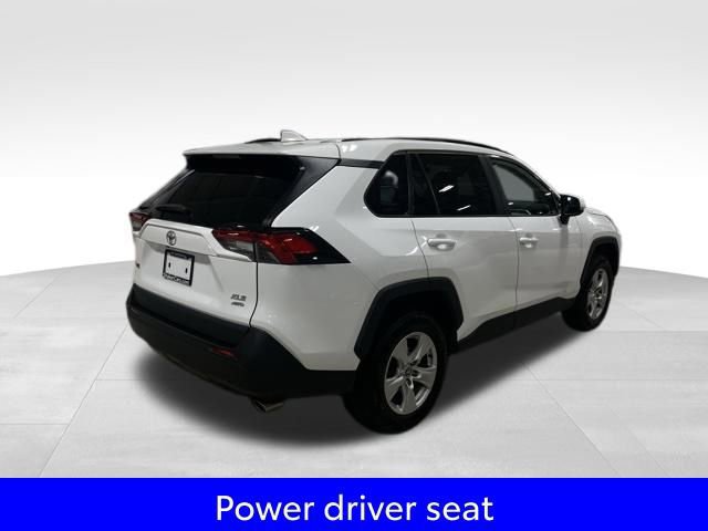 Used 2021 Toyota RAV4 XLE image 6
