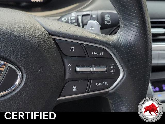Used 2022 Hyundai Palisade Calligraphy FWD image 32