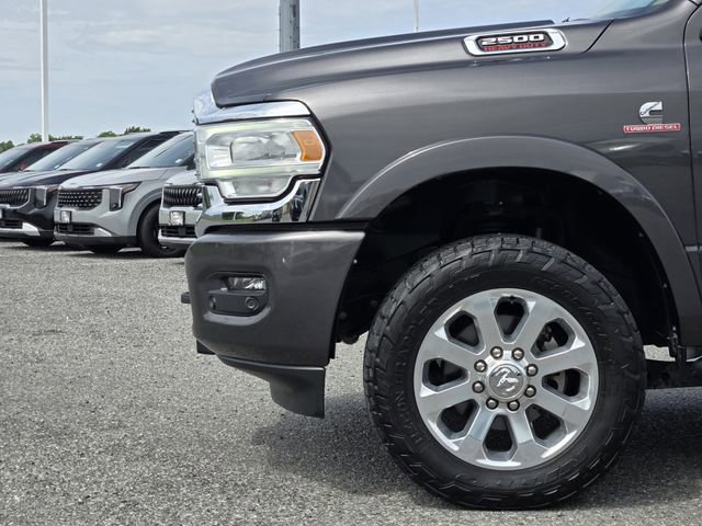 Used 2022 RAM 2500 Laramie AWD/4WD image 9
