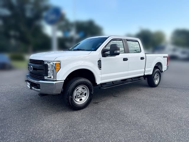 Certified 2017 Ford F350 XL AWD/4WD image 4