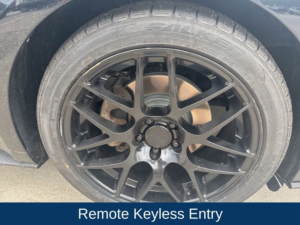 Certified 2018 Ford Mustang Coupe RWD image 10