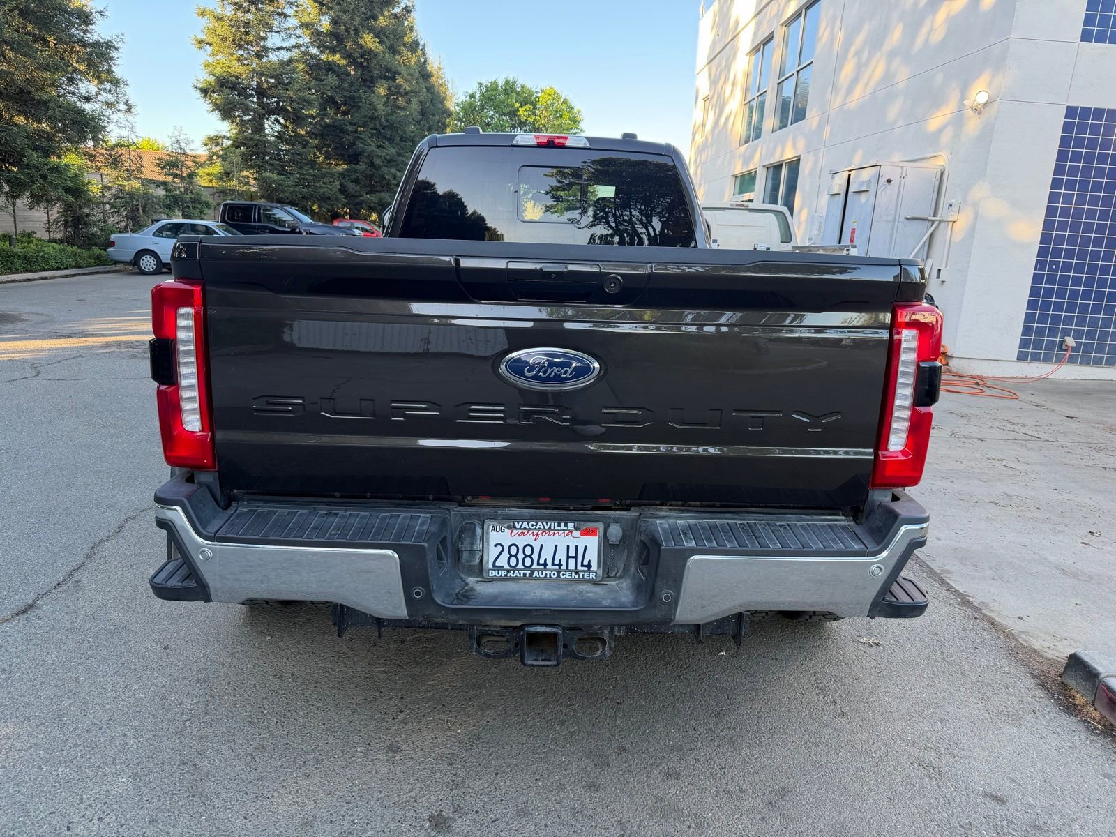 Certified 2024 Ford F450 Lariat w/ FX4 Off-Road Package AWD/4WD image 4