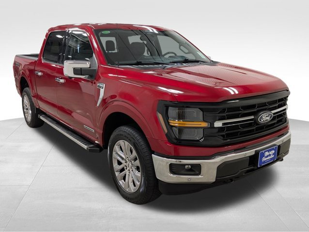 Certified 2024 Ford F150 XLT w/ Equipment Group 302A MID AWD/4WD image 24