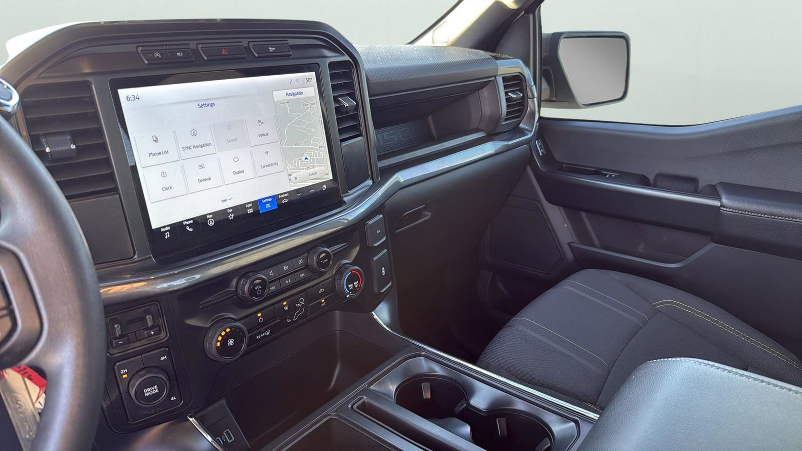 Certified 2024 Ford F150 STX w/ STX Black Appearance Package image 20