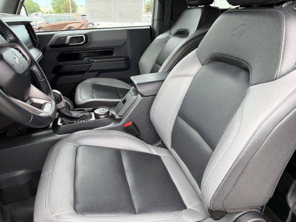 Certified 2024 Ford Bronco Big Bend AWD/4WD image 18