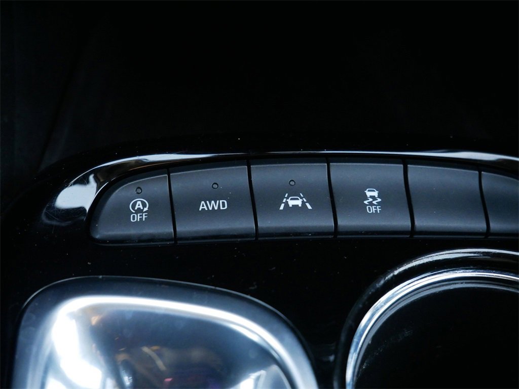 Used 2022 Buick Encore GX Select w/ Sport Touring Package image 23