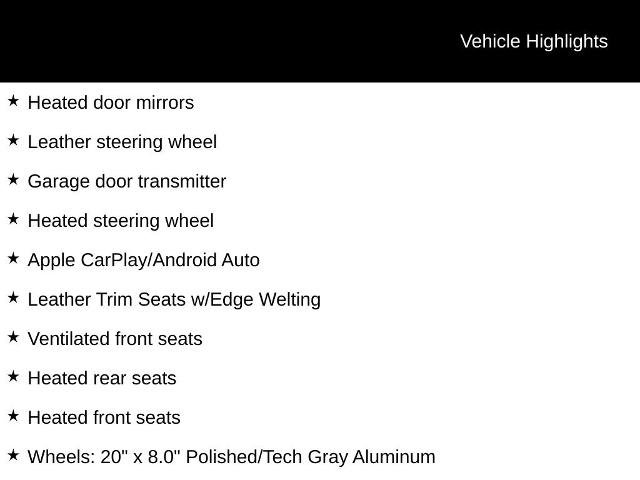 Used 2019 Jeep Grand Cherokee Overland image 8