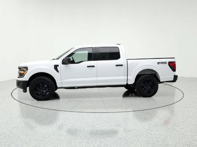 Certified 2025 Ford F150 STX w/ Equipment Group 201A FX4 AWD/4WD image 4