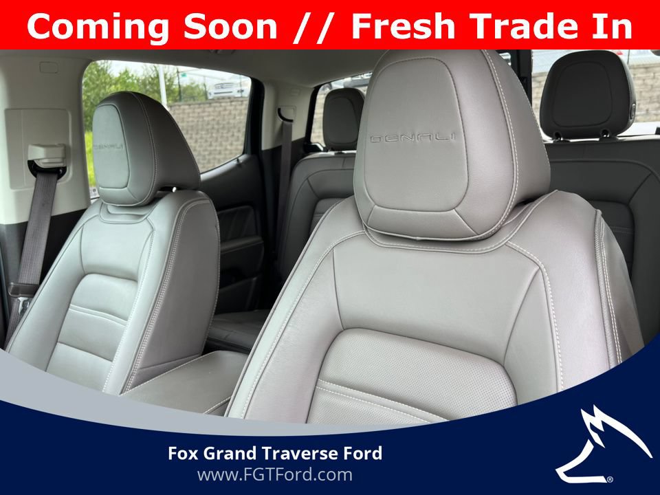Used 2022 GMC Canyon Denali AWD/4WD image 13