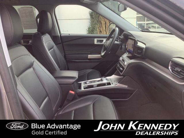 Certified 2023 Ford Explorer XLT w/ Equipment Group 202A image 23