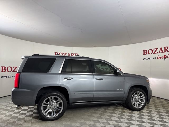 Used 2020 Chevrolet Tahoe Premier w/ Premier Plus Edition image 9