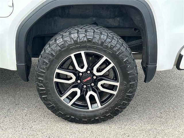 Used 2020 GMC Sierra 1500 AT4 w/ AT4 Premium Package image 13