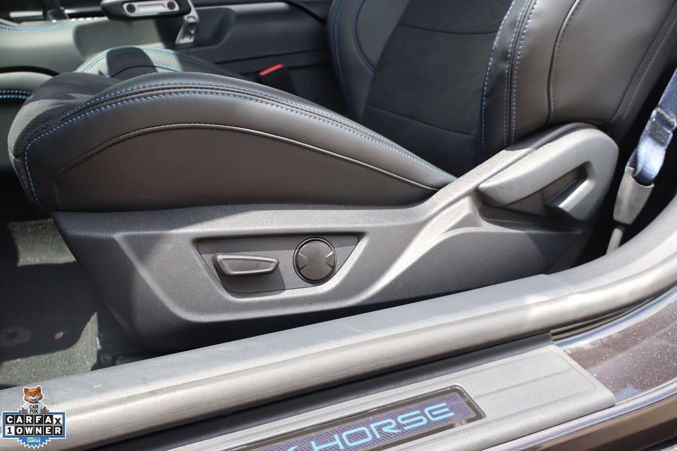 Certified 2024 Ford Mustang Dark Horse RWD image 15