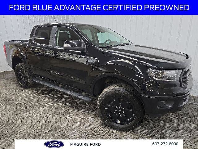 Certified 2022 Ford Ranger Lariat w/ Equipment Group 501A High AWD/4WD image 9