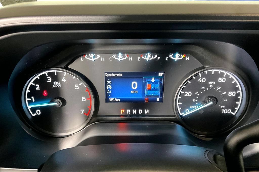 Certified 2024 Ford F250 XL w/ STX Appearance Package AWD/4WD image 16