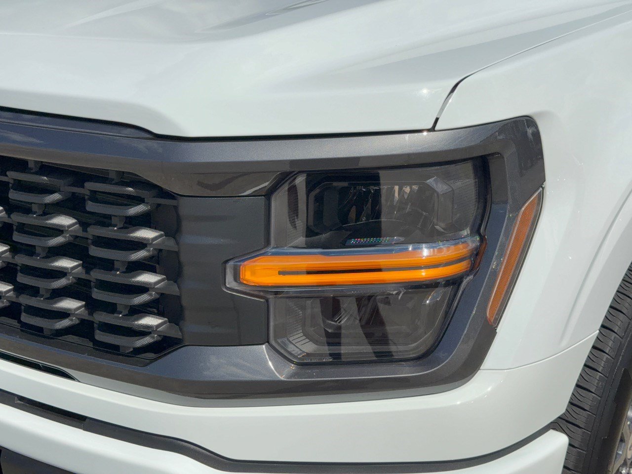 Certified 2026 Ford F150 STX RWD image 12