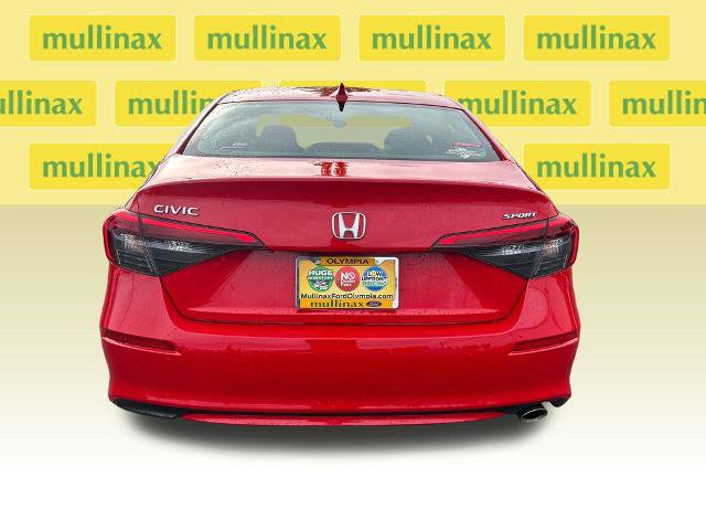 Used 2023 Honda Civic Sport image 29