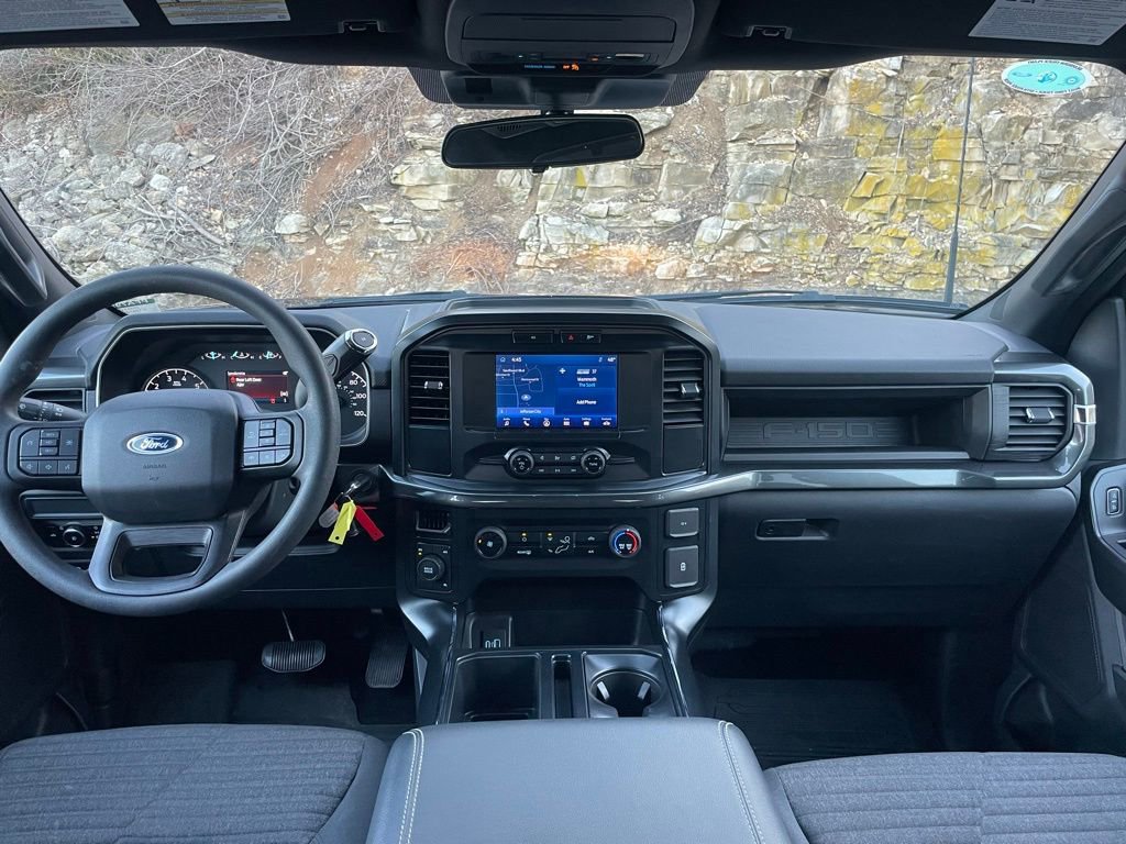 Certified 2023 Ford F150 XL w/ STX Appearance Package image 12
