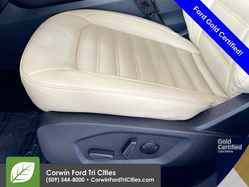 Certified 2024 Ford Edge SEL w/ Convenience Package AWD/4WD image 22