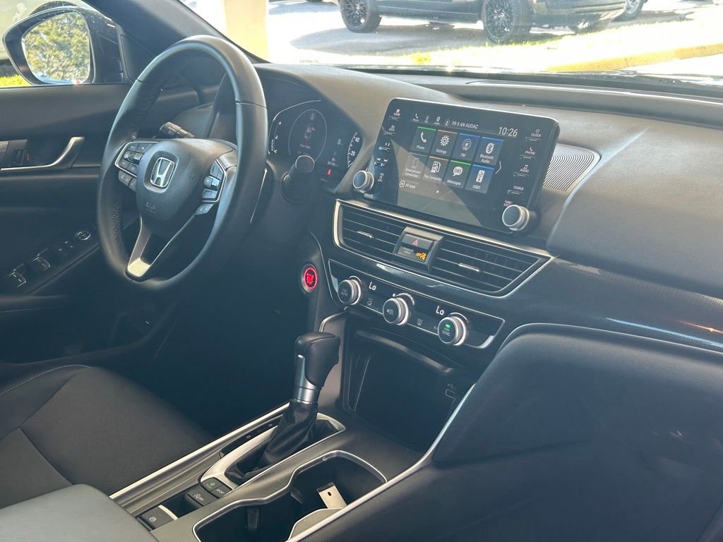 Used 2022 Honda Accord Sport image 26