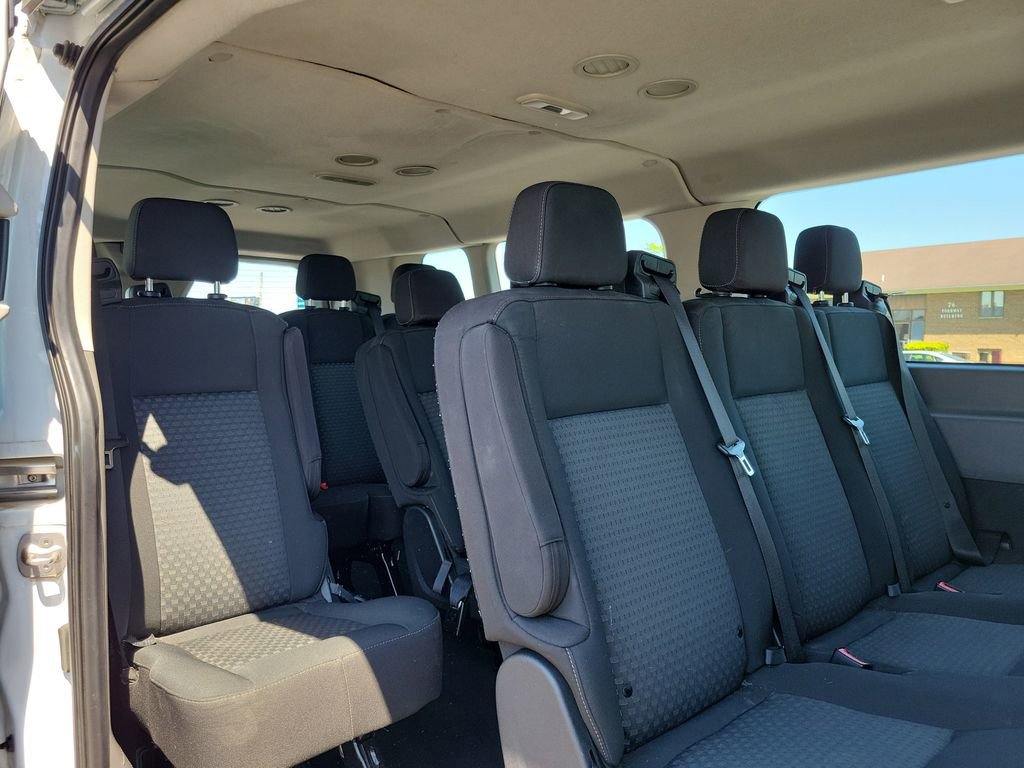 Certified 2023 Ford Transit 350 XLT RWD image 11