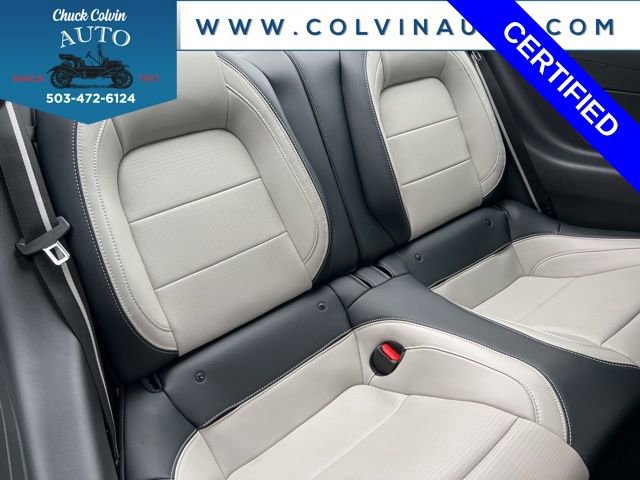 Certified 2024 Ford Mustang GT Premium image 29