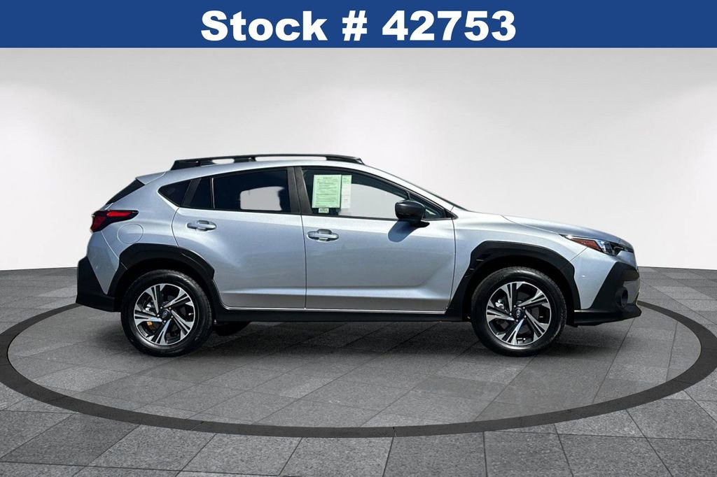 Used 2024 Subaru Crosstrek 2.0i Premium AWD/4WD image 4