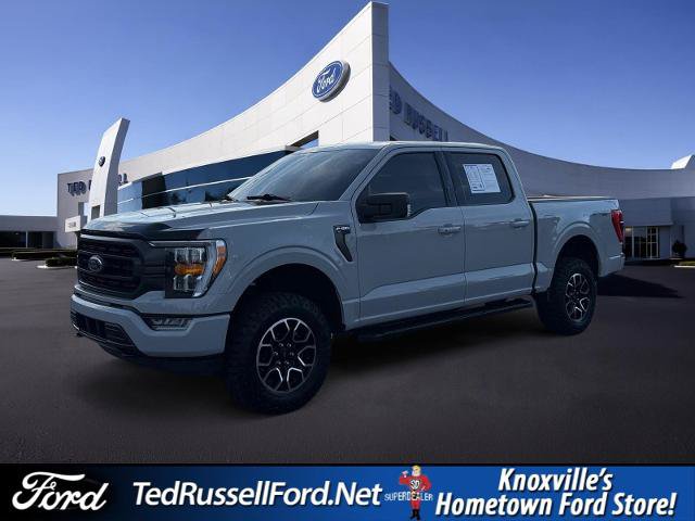 Certified 2023 Ford F150 XLT w/ Equipment Group 302A High