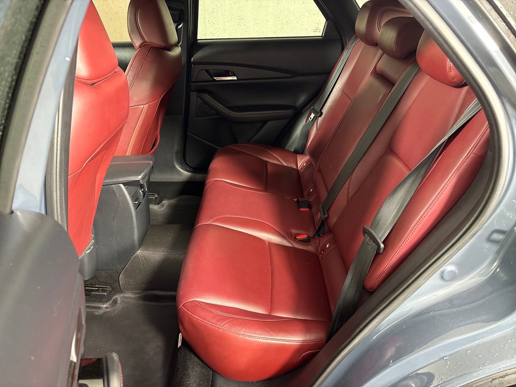 Used 2022 MAZDA CX-30 AWD 2.5 S w/ Preferred Package image 24