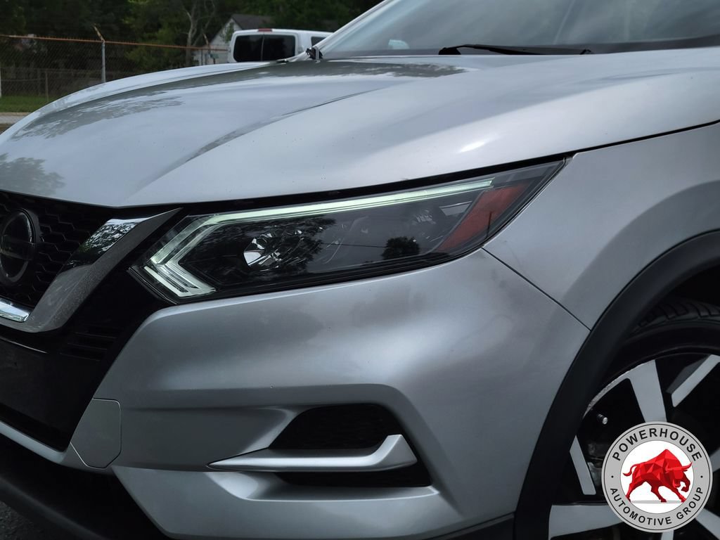 Used 2021 Nissan Rogue Sport SL w/ Premium Package AWD/4WD image 10