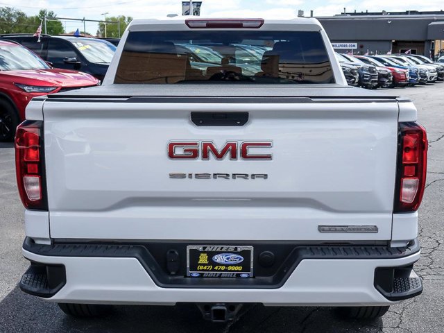 Used 2021 GMC Sierra 1500 Elevation AWD/4WD image 8