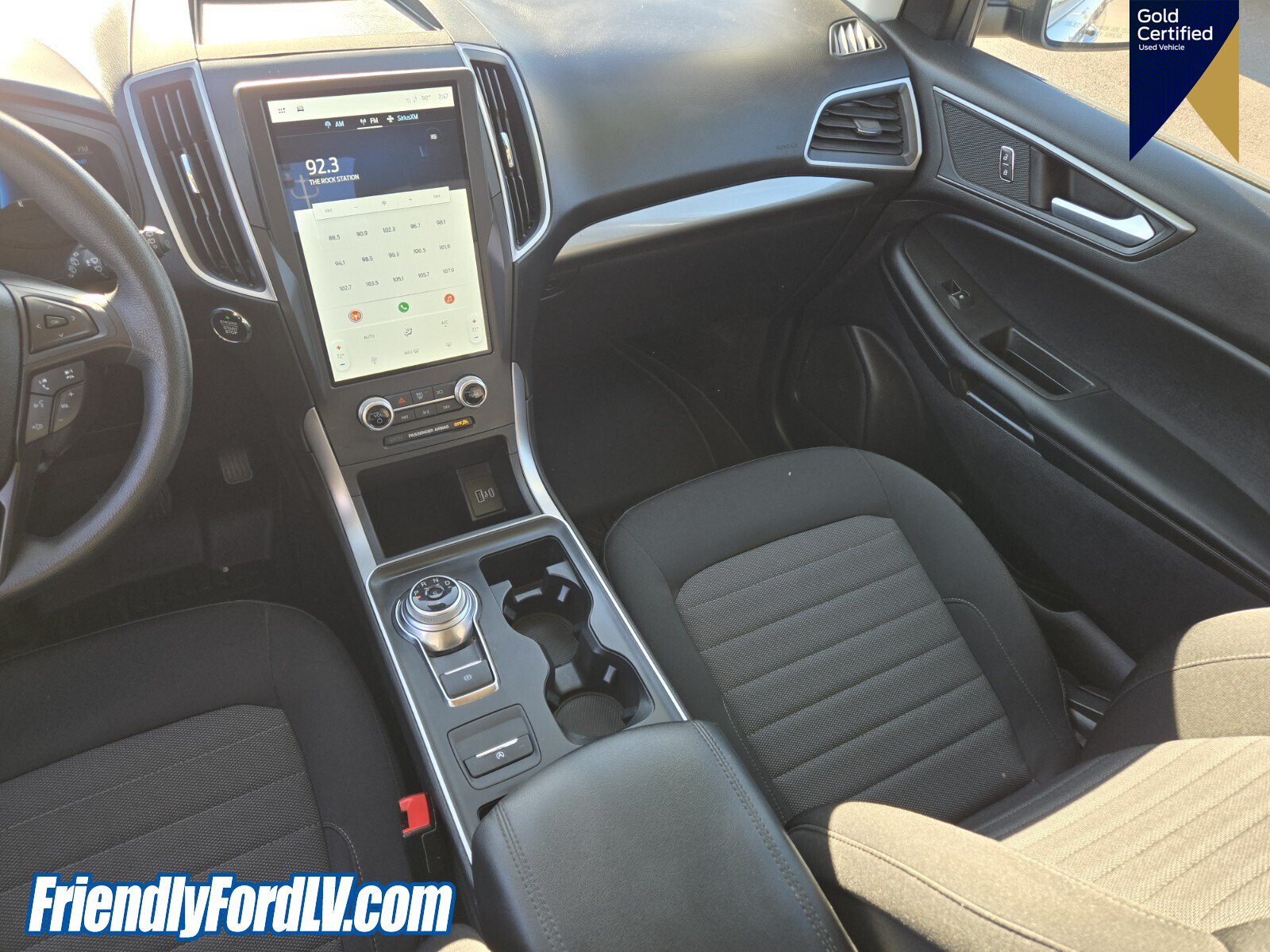 Certified 2022 Ford Edge SE AWD/4WD image 14
