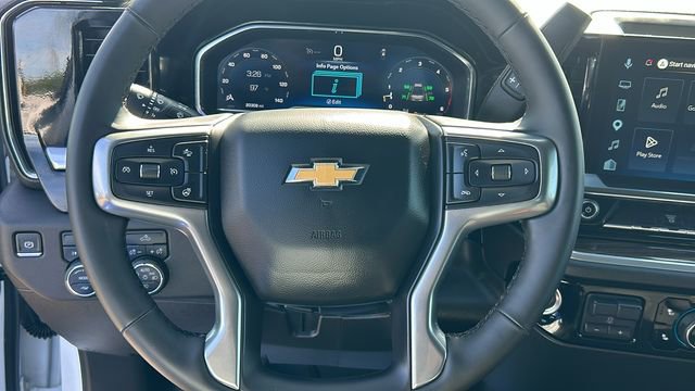 Used 2025 Chevrolet Silverado 2500 LT w/ Convenience Package AWD/4WD image 19