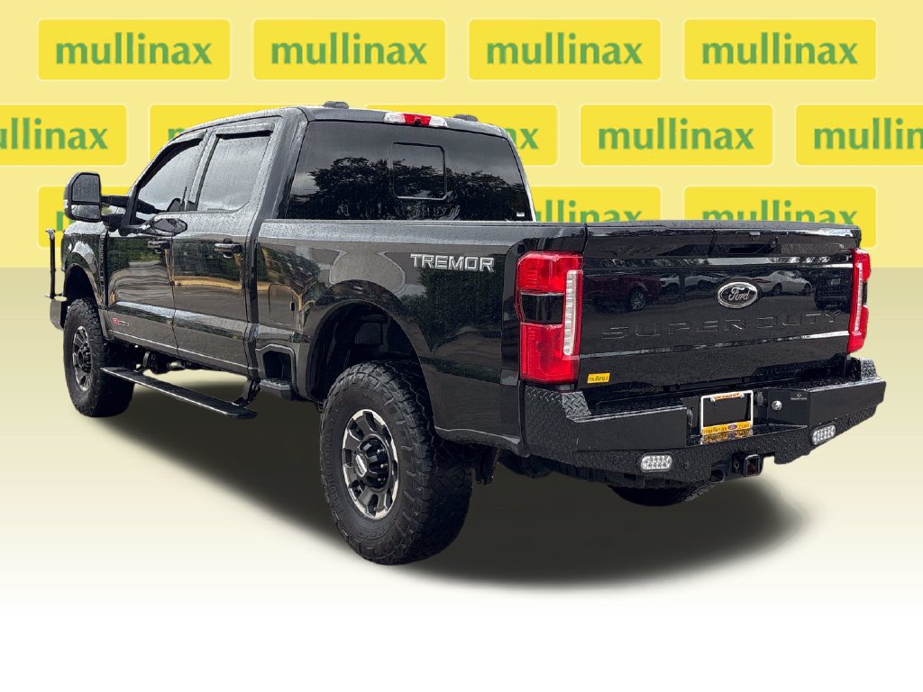 Certified 2023 Ford F350 Lariat w/ Tremor Off-Road Package AWD/4WD image 9