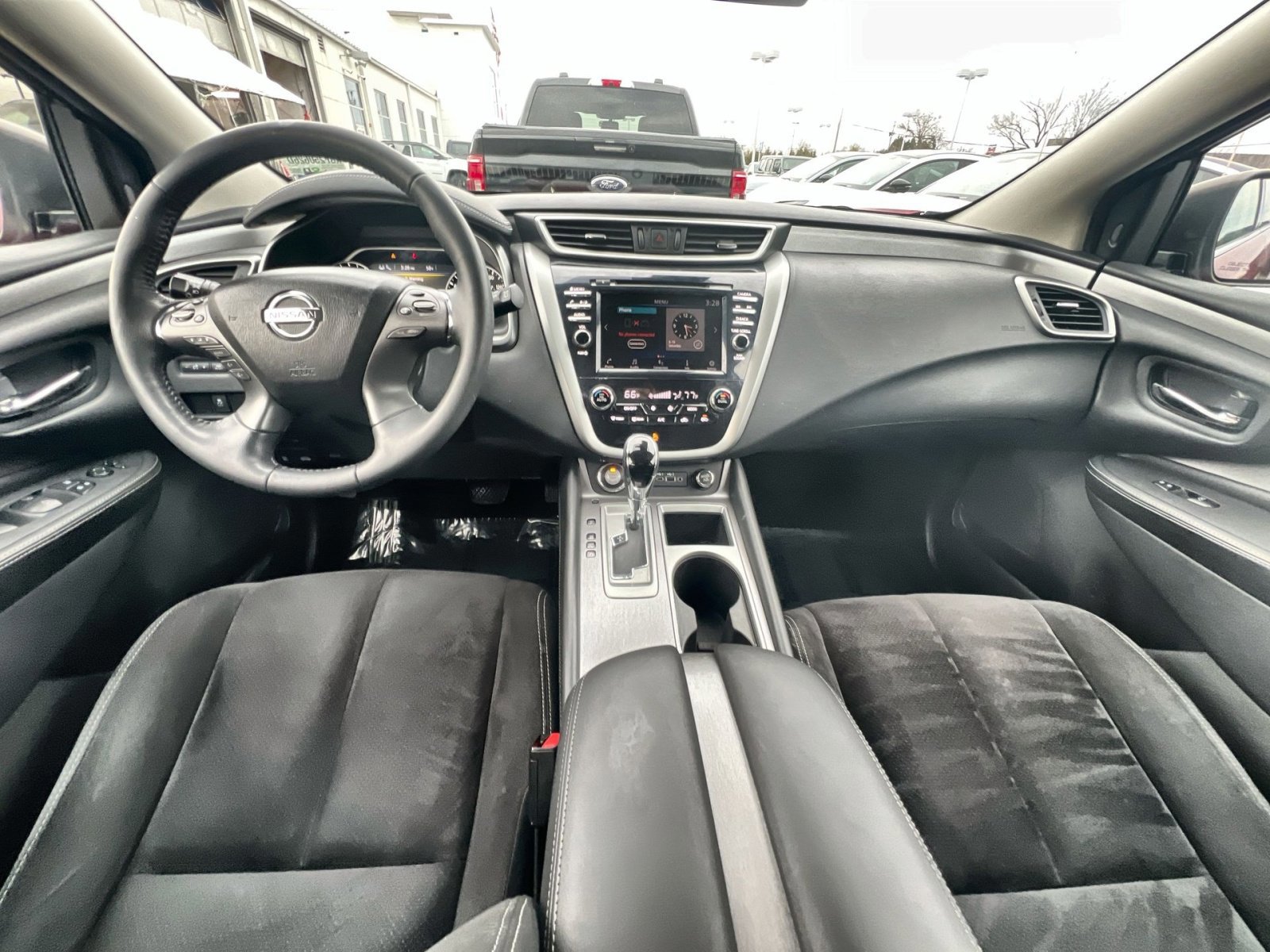 Used 2020 Nissan Murano SV image 22
