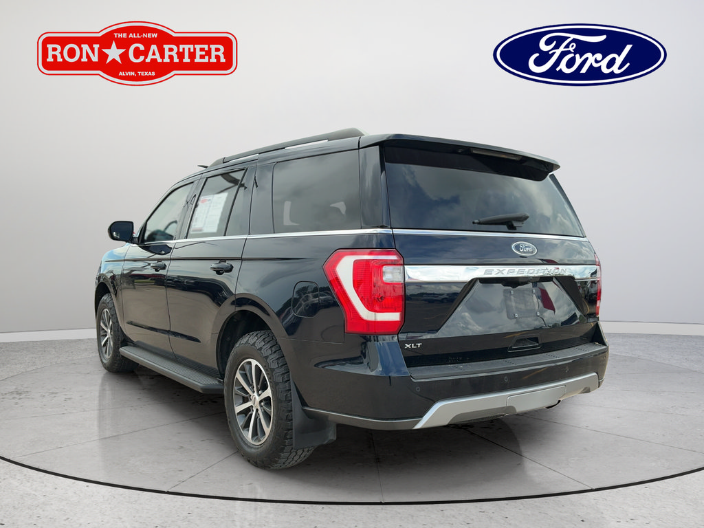 Certified 2021 Ford Expedition XLT RWD image 4
